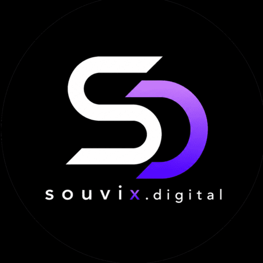 Souvix Digital Logo