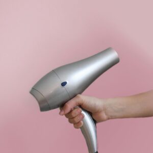 India's No.1 Hair Styling Brand - Glass like Shine Hair Dryer | 1600W | 4 Heat x Speed Modes | 30M Negative ions | Travel-Friendly | For Indian Hair |
