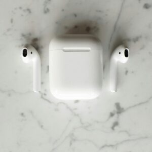 AirPods Pro Wireless White_003 Bluetooth Headset (White, In the Ear)