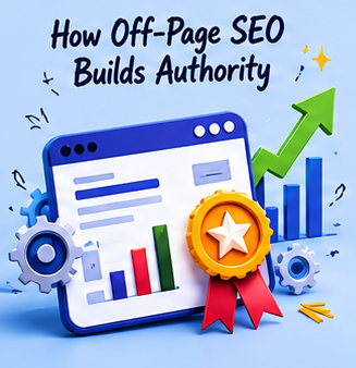 
Off-Page SEO for Beginners 
