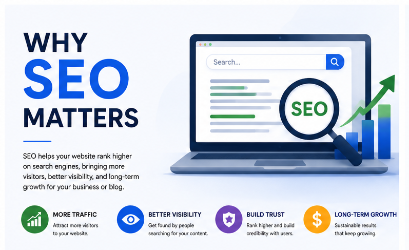 What is SEO? A Complete Beginner’s Guide for 2026
