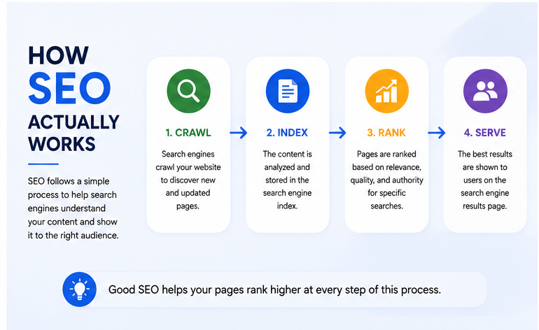 What is SEO? A Complete Beginner’s Guide for 2026