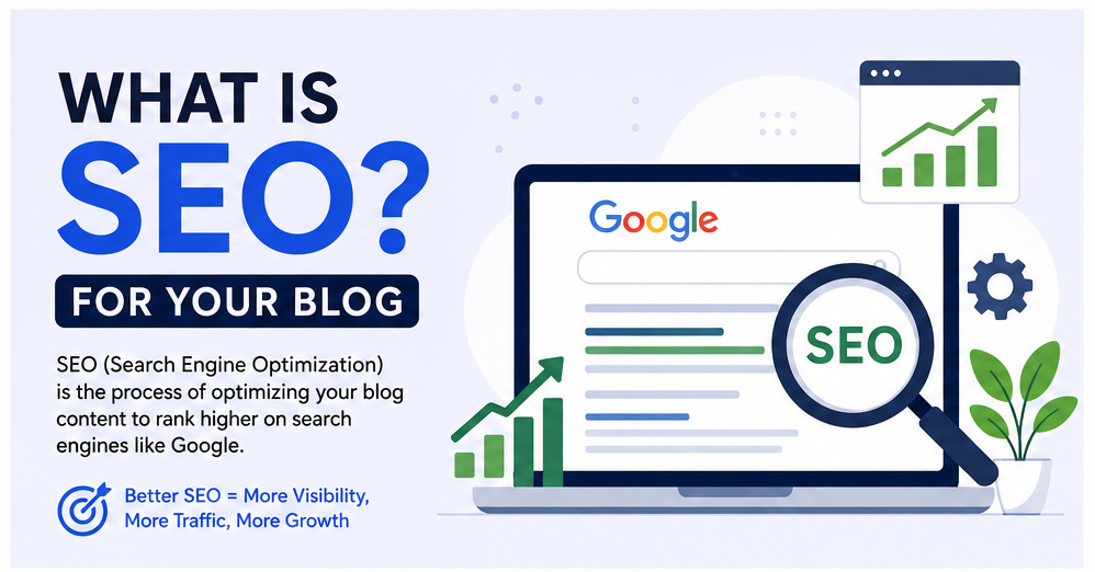What is SEO? A Complete Beginner’s Guide for 2026