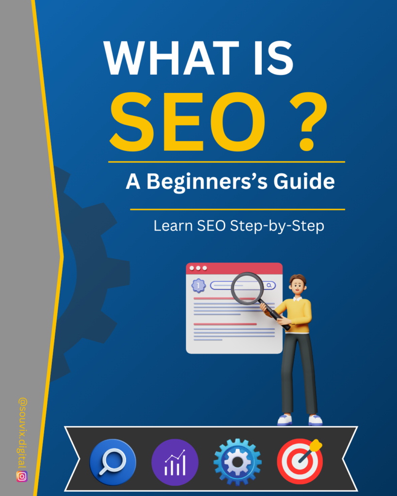 what is SEO