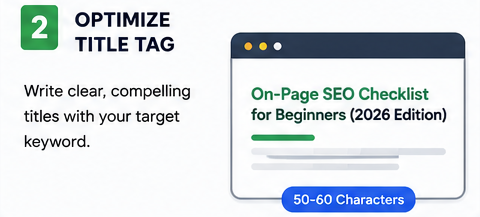 On-Page SEO Checklist 