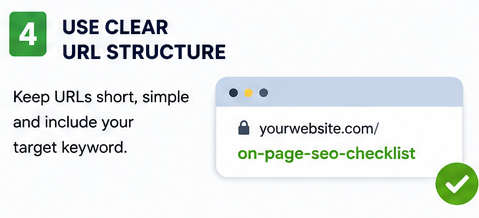 On-Page SEO Checklist 