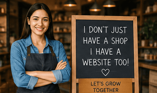 Why Every Small Business Needs a Website