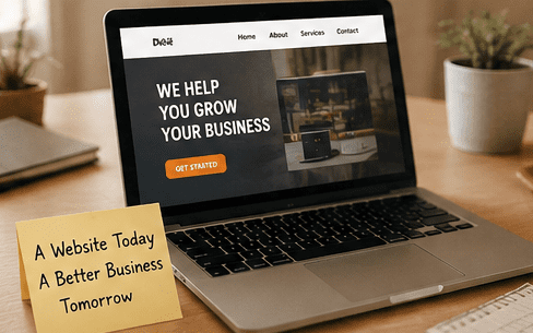 Why Every Small Business Needs a Website