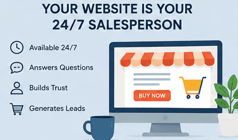 Why Every Small Business Needs a Website