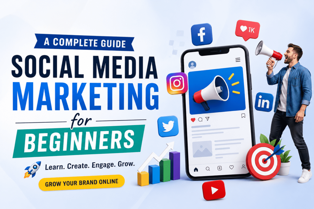 Social Media Marketing for Beginners