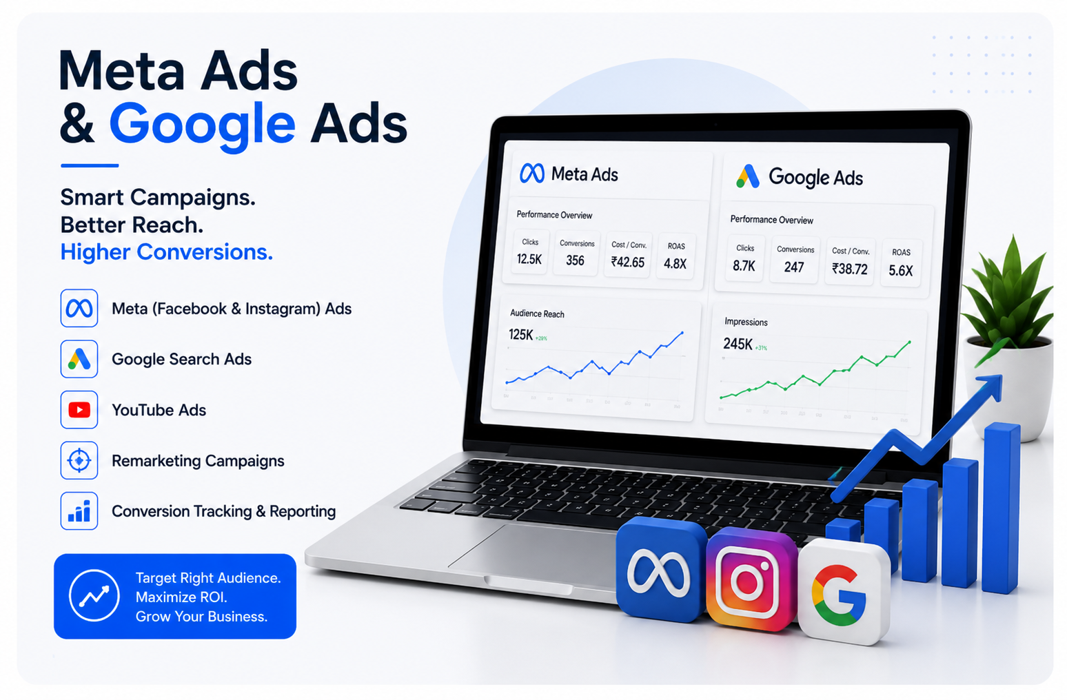 Best Freelance Digital Marketing Services in Tricity