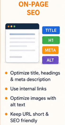 Rank a Website on Google