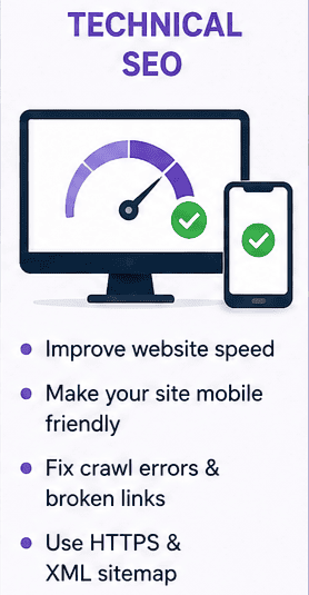 Rank a Website on Google