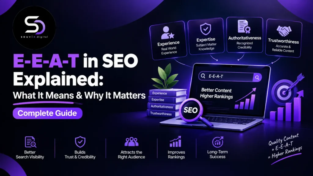 E-E-A-T in SEO